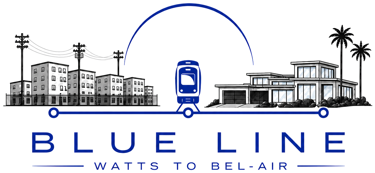Blue Line